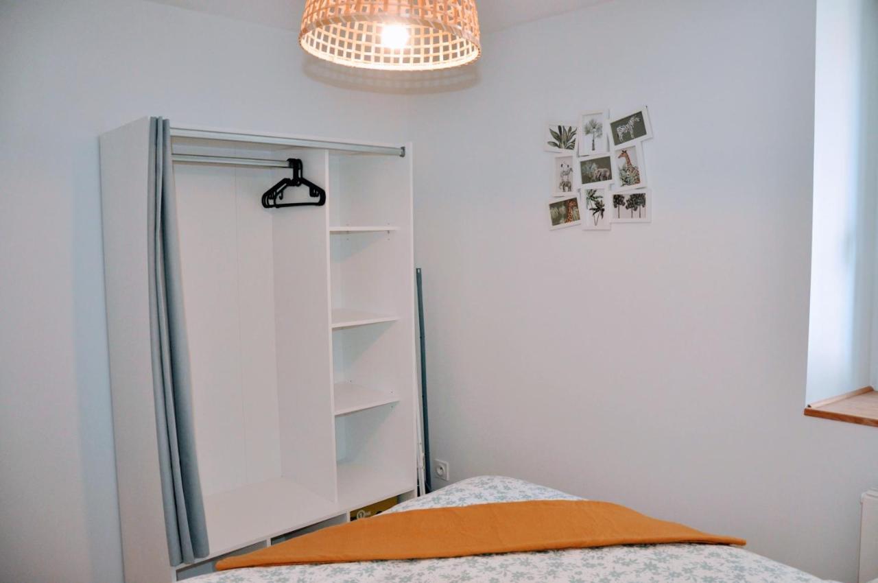 Dormir A Brioude - Appartement 'Esprit Nature' Exterior photo