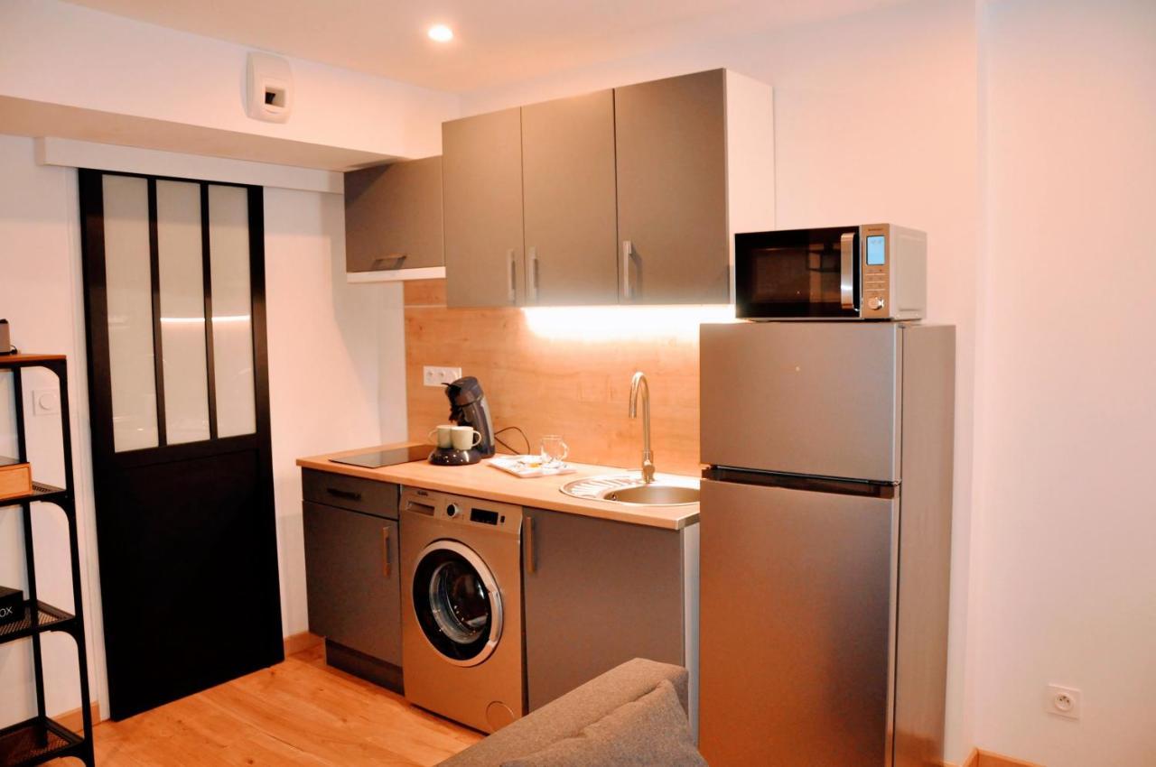 Dormir A Brioude - Appartement 'Esprit Nature' Exterior photo