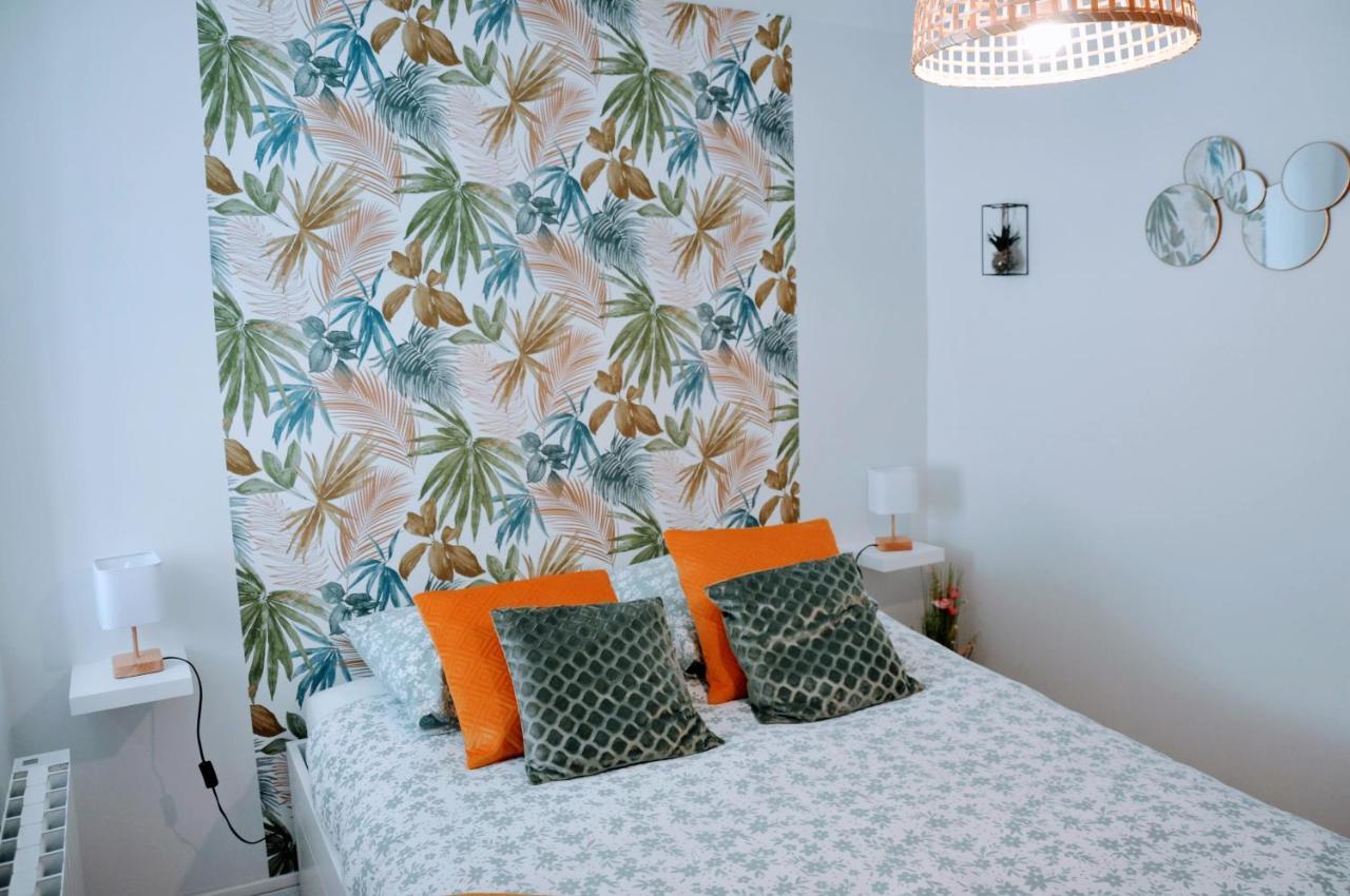 Dormir A Brioude - Appartement 'Esprit Nature' Exterior photo