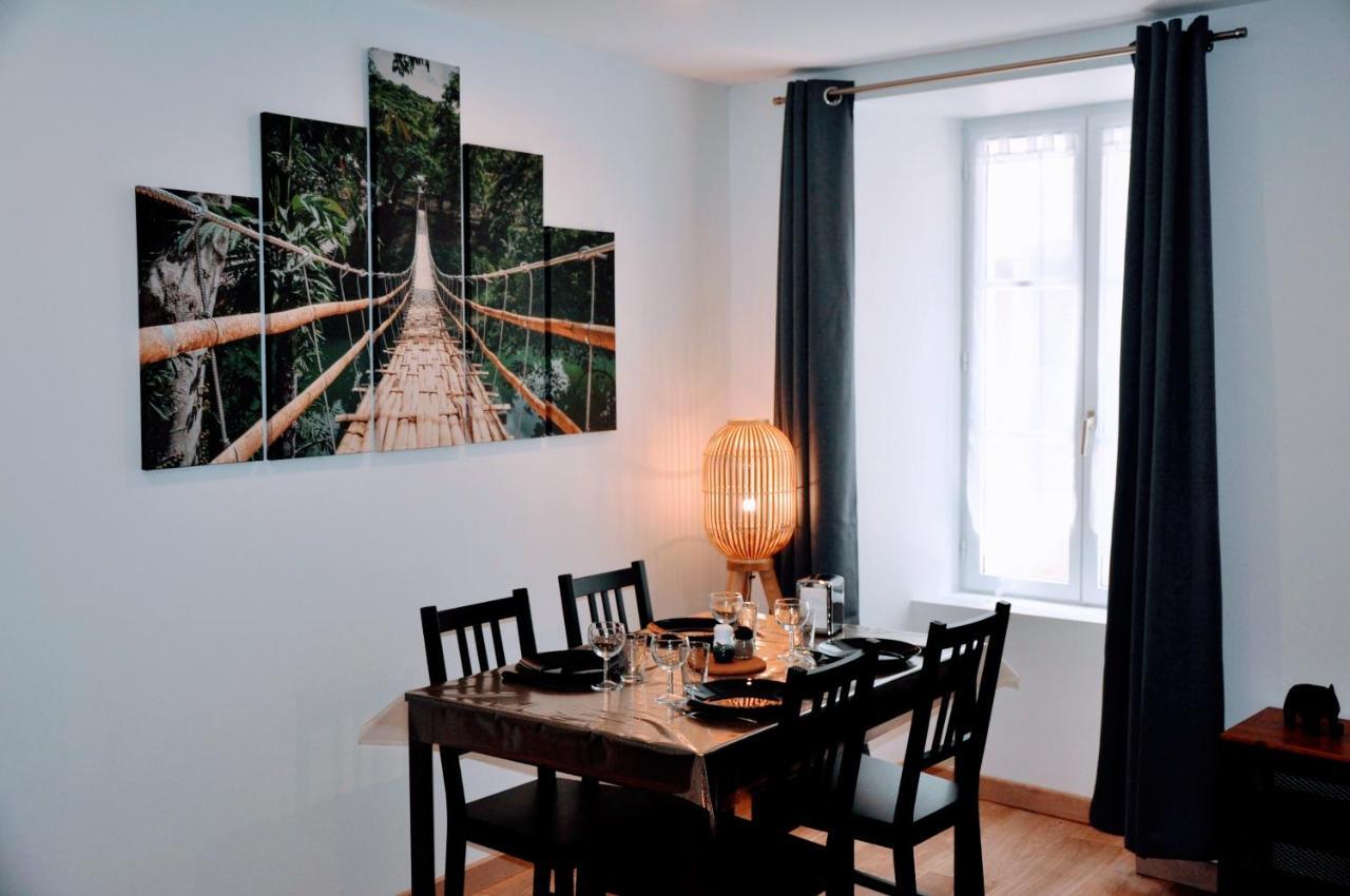 Dormir A Brioude - Appartement 'Esprit Nature' Exterior photo