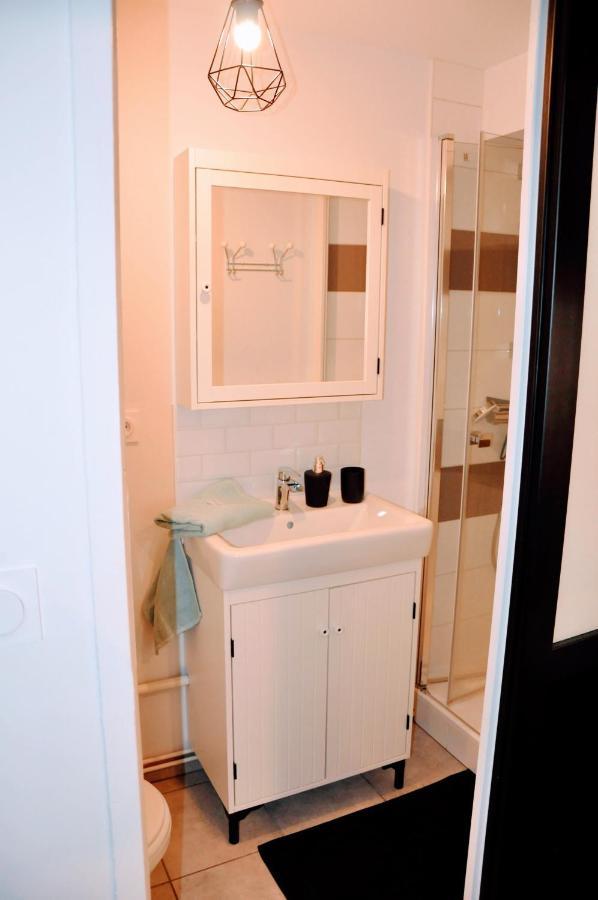 Dormir A Brioude - Appartement 'Esprit Nature' Exterior photo